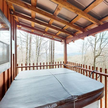 Cozy Cabin Sevierville Εξωτερικό φωτογραφία