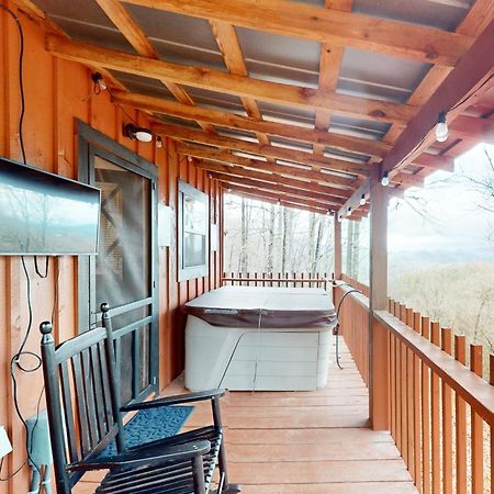 Cozy Cabin Sevierville Εξωτερικό φωτογραφία