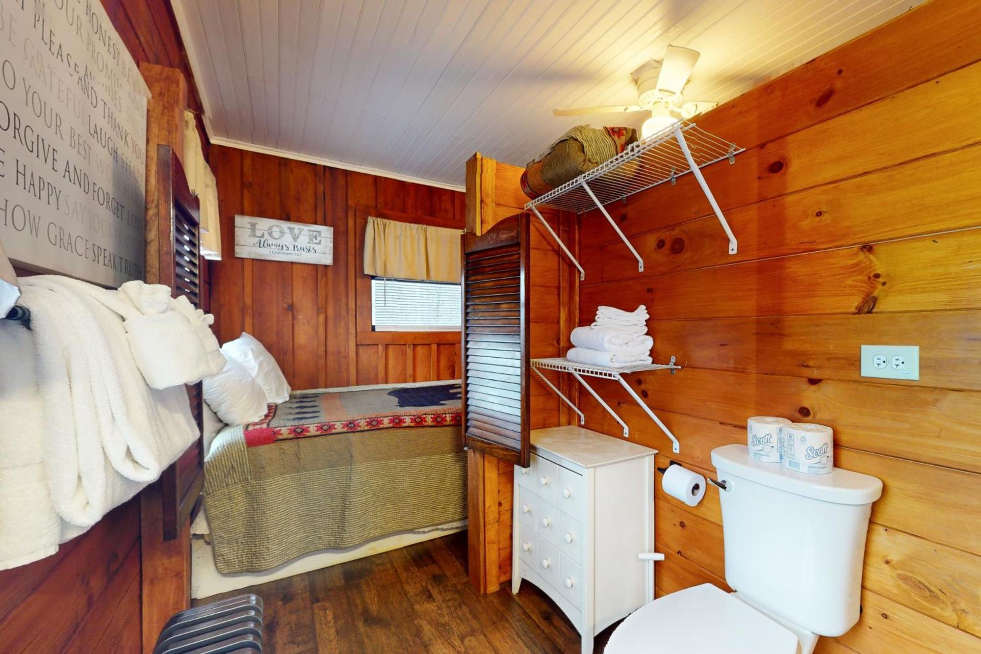 Cozy Cabin Sevierville Εξωτερικό φωτογραφία