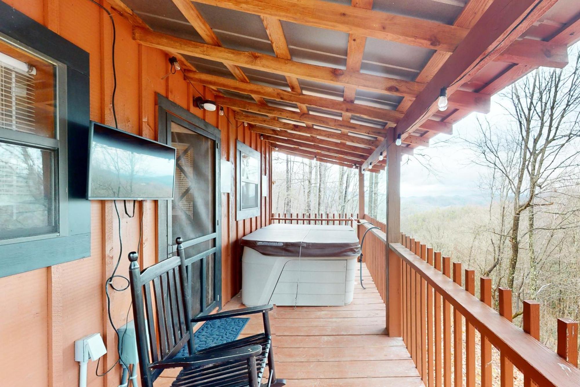 Cozy Cabin Sevierville Εξωτερικό φωτογραφία