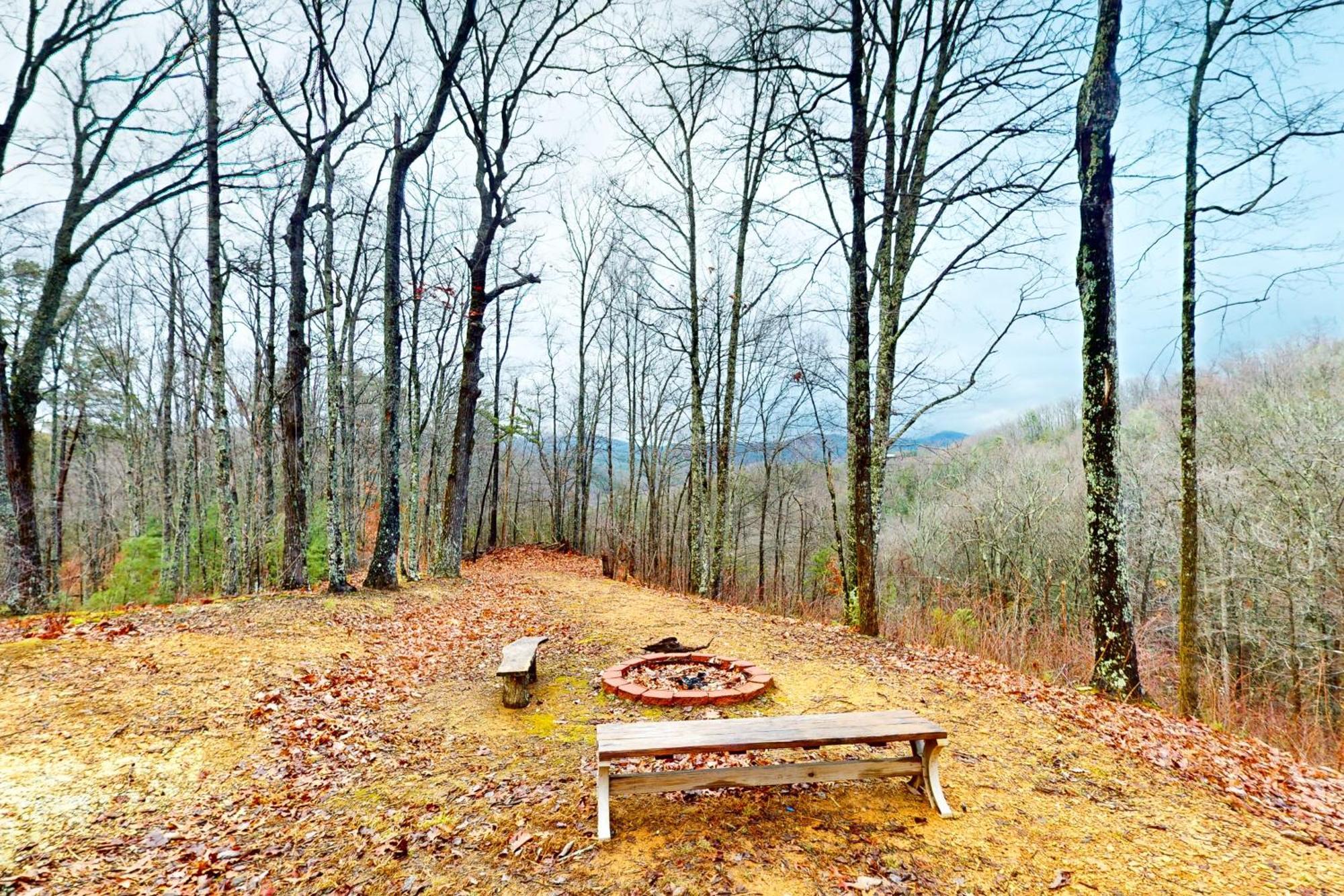 Cozy Cabin Sevierville Εξωτερικό φωτογραφία