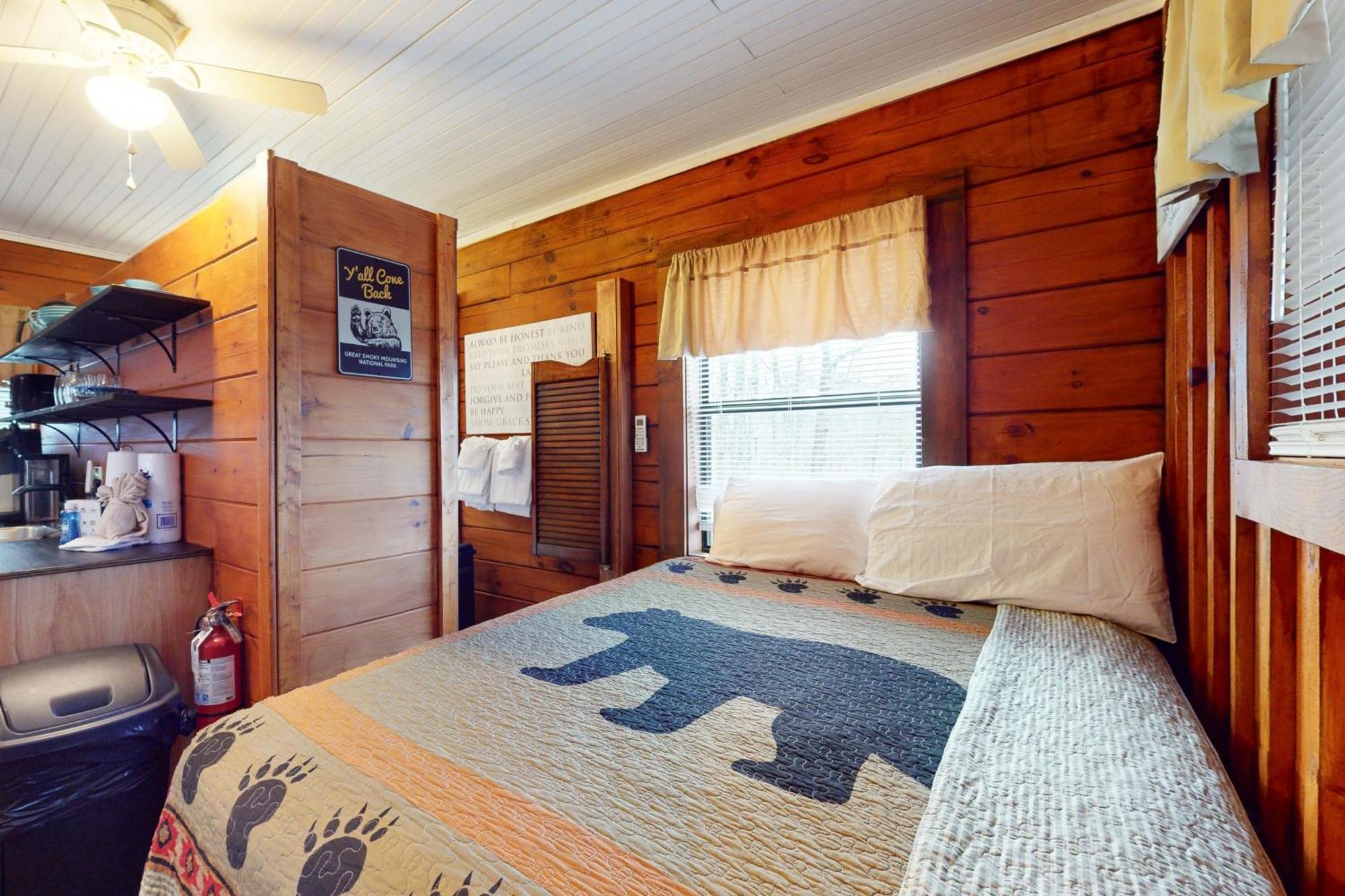 Cozy Cabin Sevierville Εξωτερικό φωτογραφία