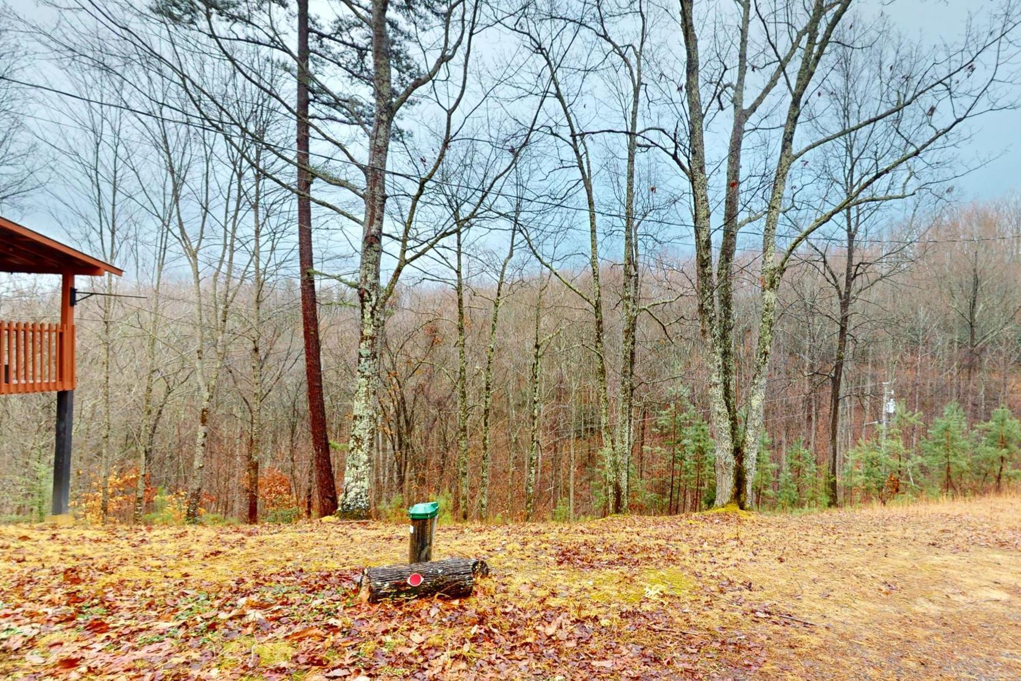 Cozy Cabin Sevierville Εξωτερικό φωτογραφία