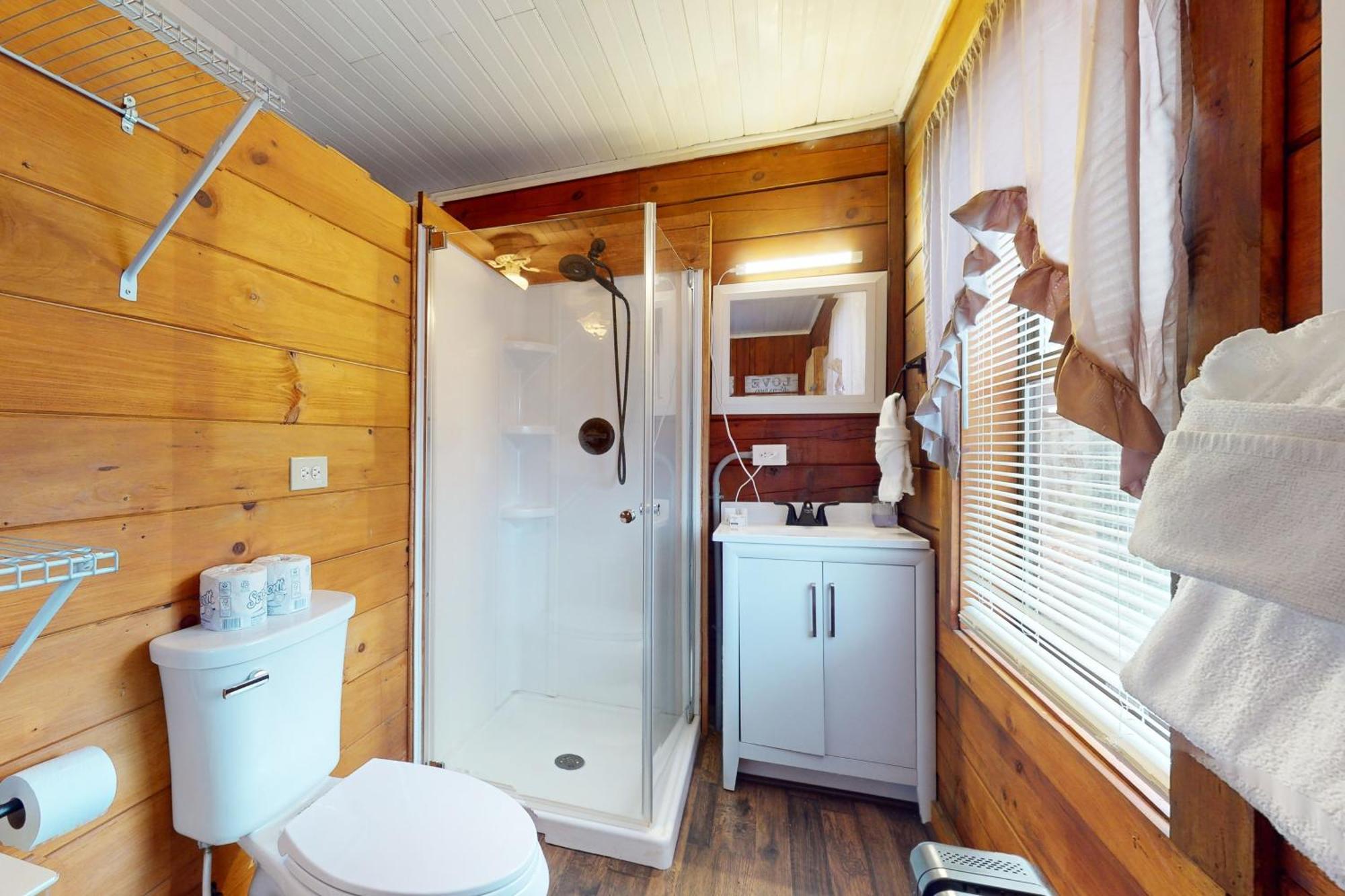 Cozy Cabin Sevierville Εξωτερικό φωτογραφία