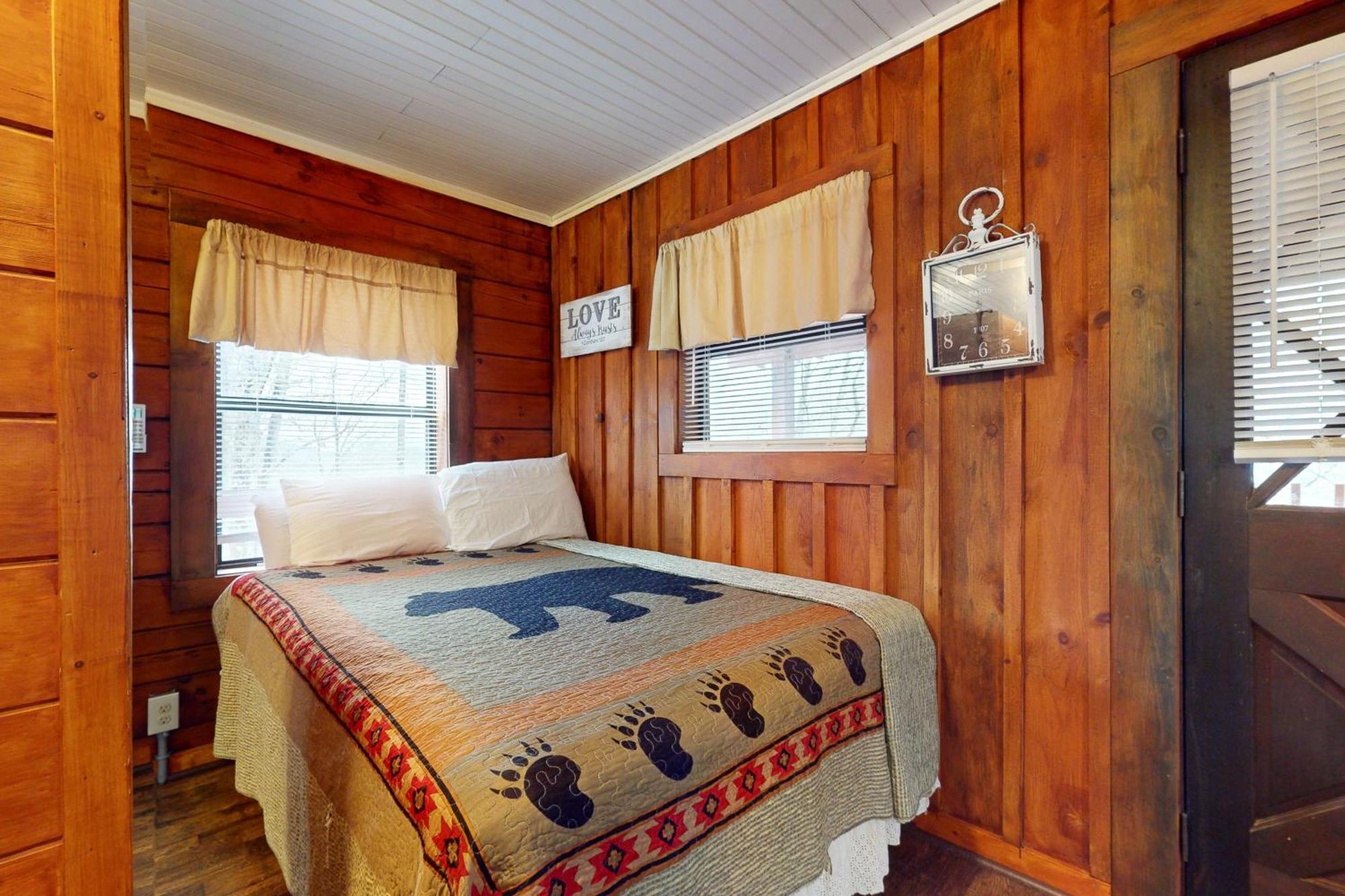 Cozy Cabin Sevierville Εξωτερικό φωτογραφία