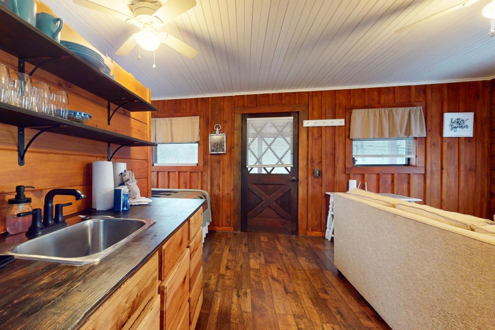Cozy Cabin Sevierville Εξωτερικό φωτογραφία