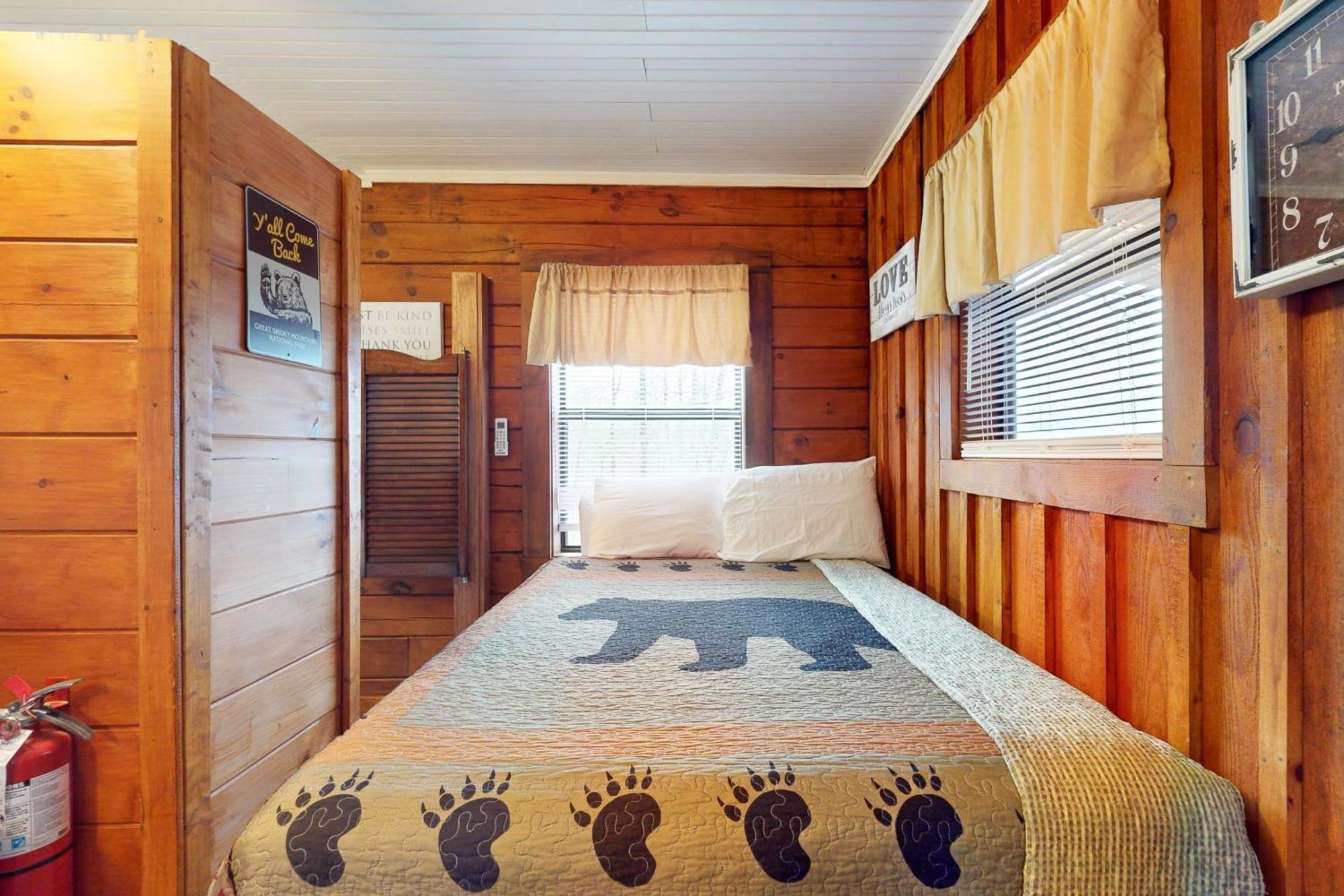Cozy Cabin Sevierville Εξωτερικό φωτογραφία