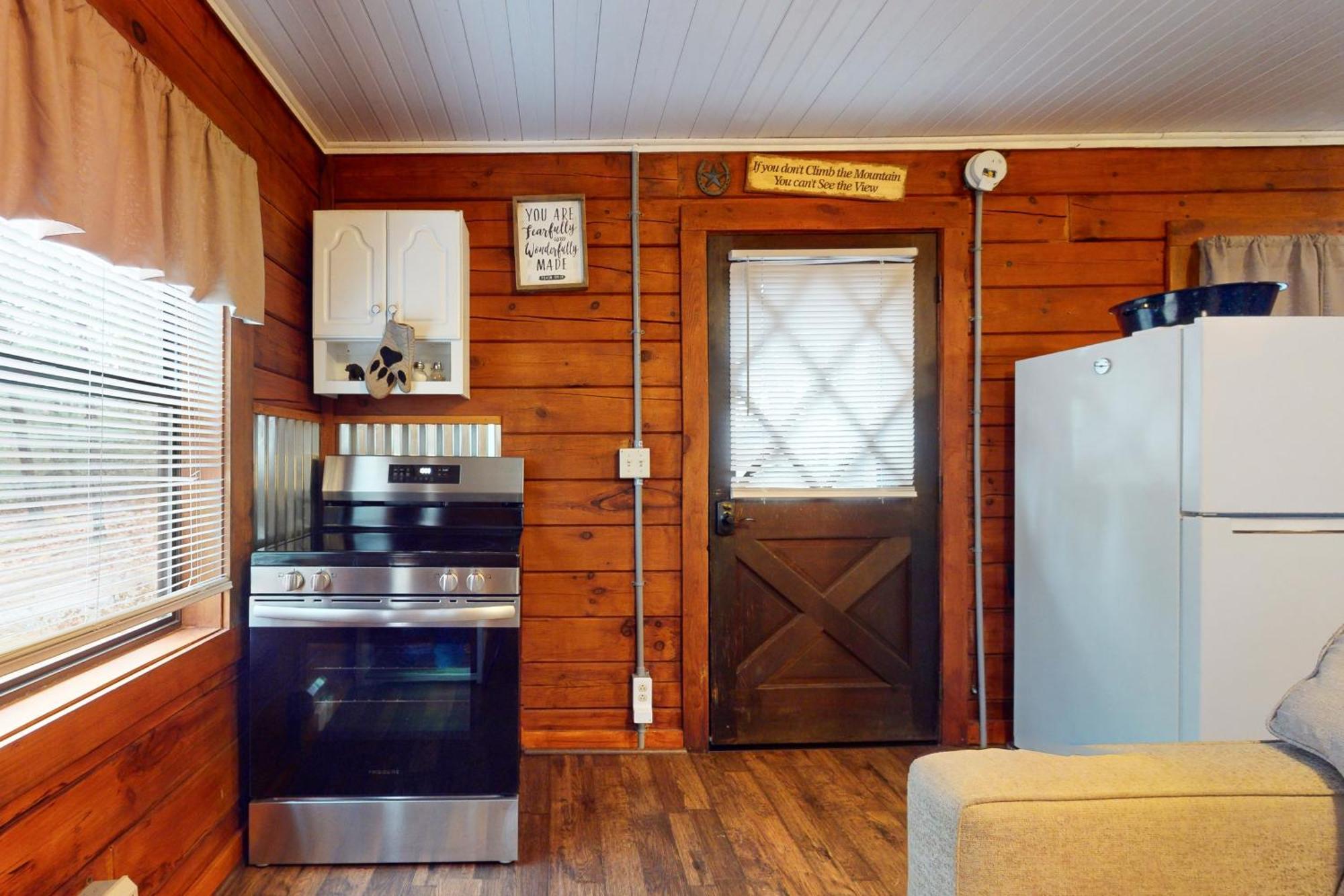 Cozy Cabin Sevierville Εξωτερικό φωτογραφία