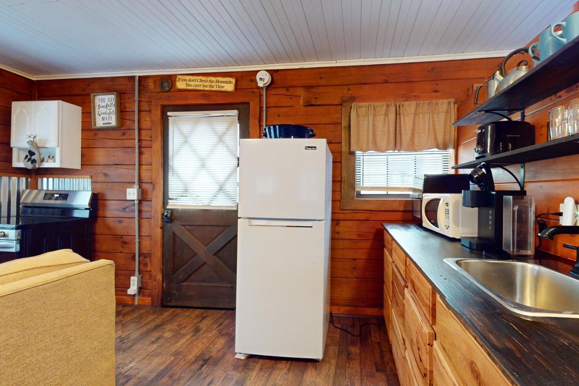 Cozy Cabin Sevierville Εξωτερικό φωτογραφία