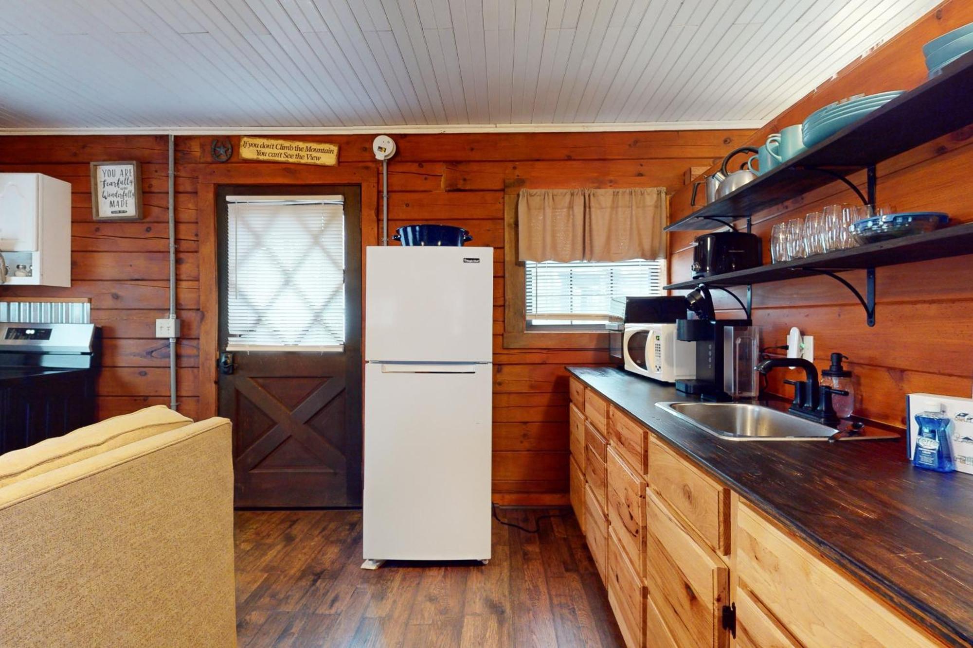 Cozy Cabin Sevierville Εξωτερικό φωτογραφία