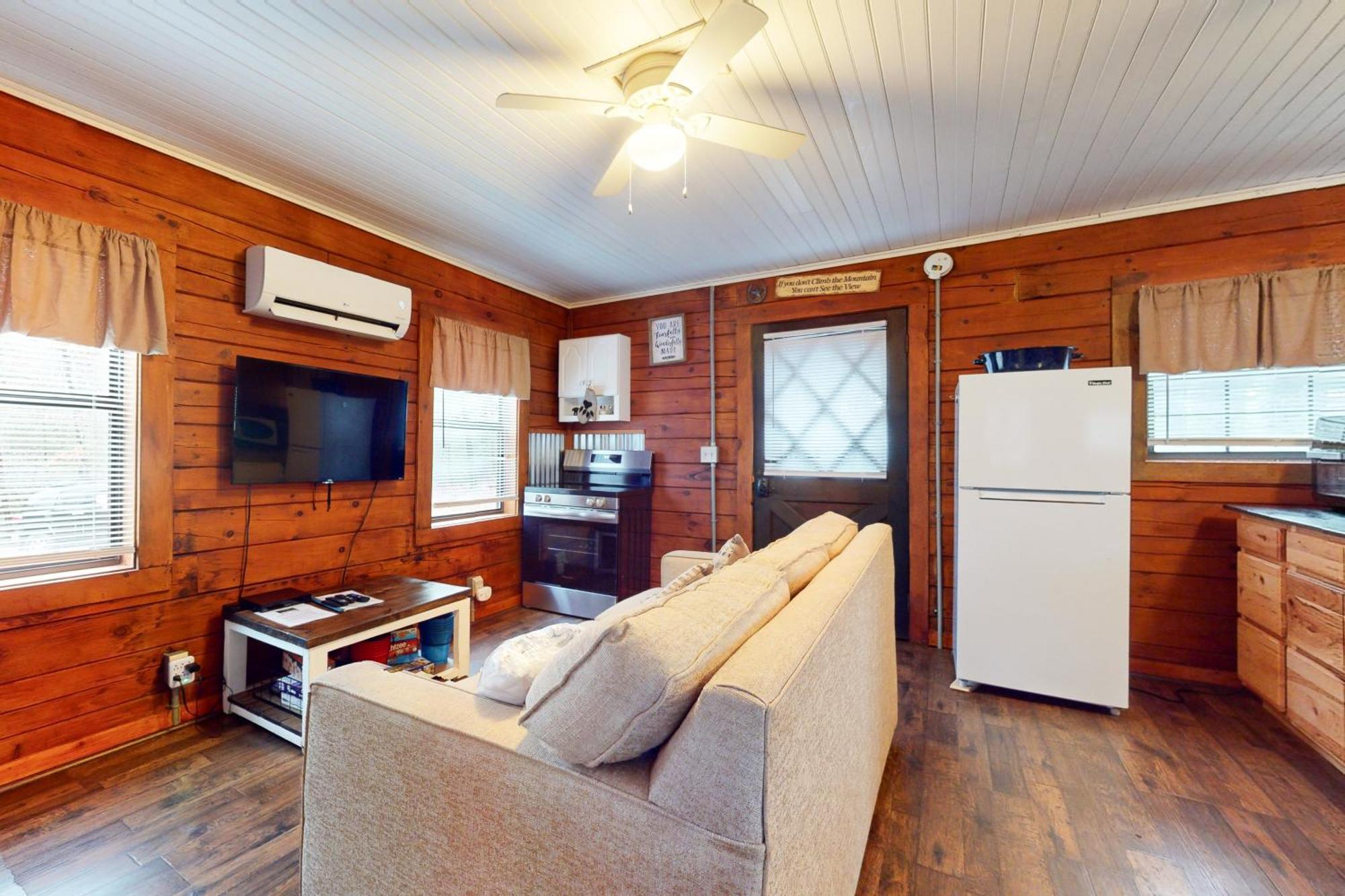 Cozy Cabin Sevierville Εξωτερικό φωτογραφία